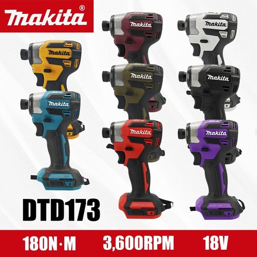 Makita dtd173z 18v lxt - dtd173z,