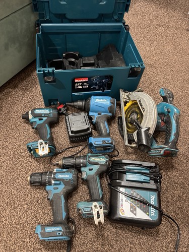 Makita 18v lxt tool - 18v, 5