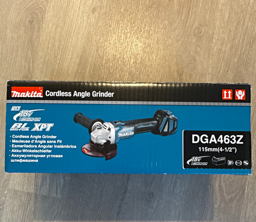 Makita dga463z 18v - dga463z, lxt