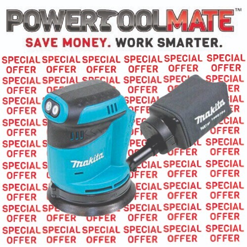 Makita dbo180z 18v cordless - makita,