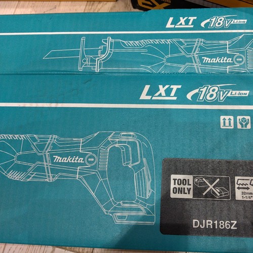 Makita djr186z 18v lxt - 18v, xpt