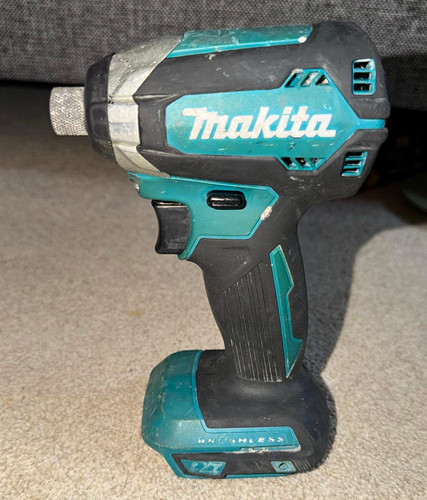 Makita 18v lxt brushless - 18v,
