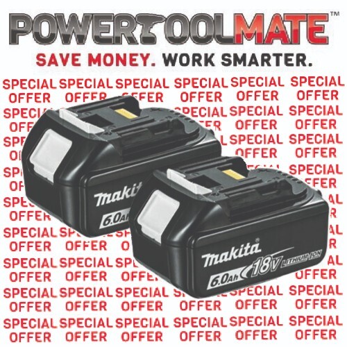 Makita genuine bl1860 18v - makita,