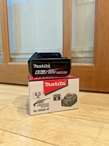 Genuine makita bl1860 18v - makita,