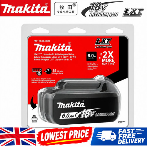 Genuine makita 18v - genuine,