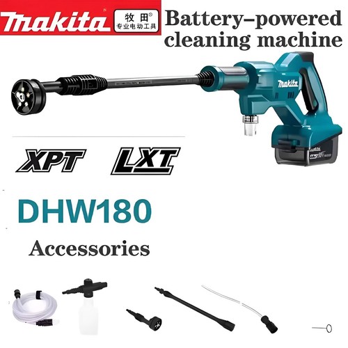 Makita dhw180z 18v - makita, lxt