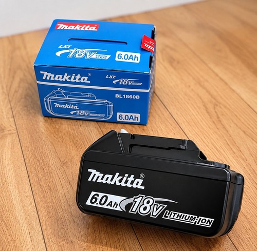 Genuine makita bl1860b 18v - genuine,