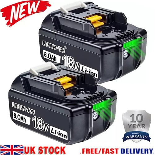 Packs for makita 18v battery - makita,