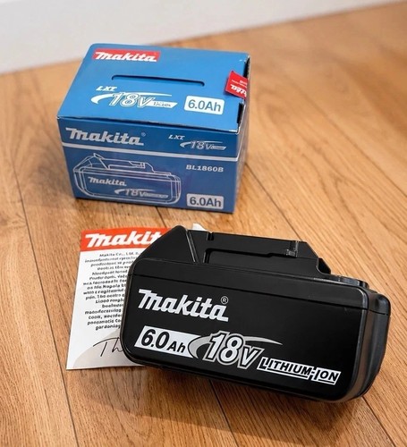 Genuine makita bl1860b - genuine,