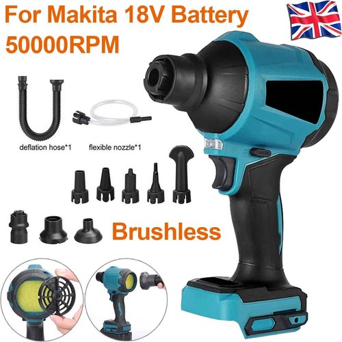 50000 rpm for - 18v, lxt