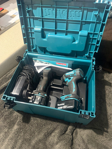 Makita dlx2145tj 18v lxt - makita,