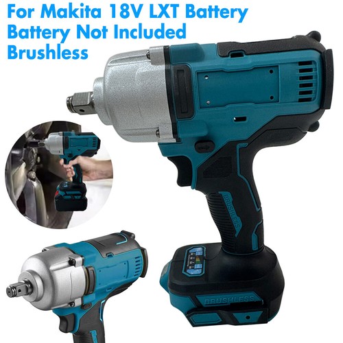 High torque cordless - cordless, brushless