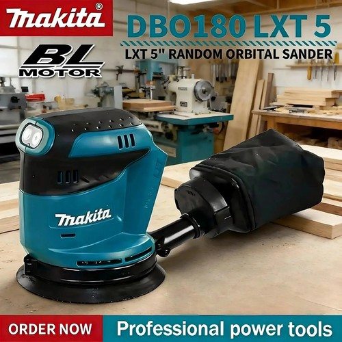 Makita dbo180z 18v - makita,