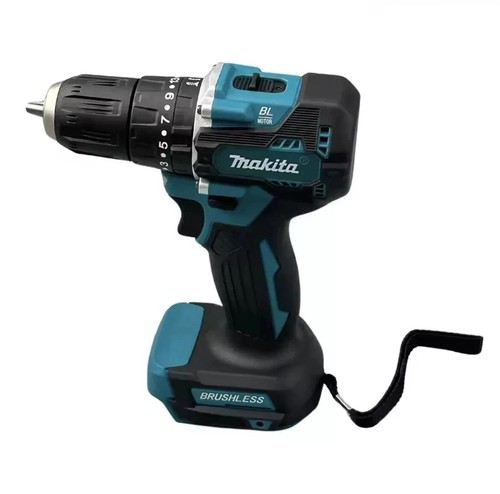 Brushless cordless drill - cordless,