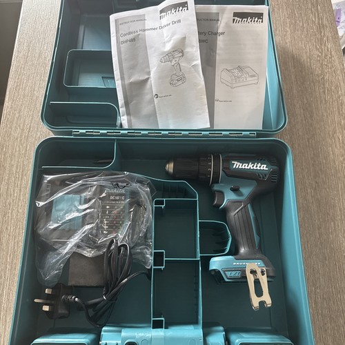 Makita dhp485 18v lxt - makita,