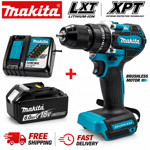 Makita ddf487 lxt 18v - ddf487,