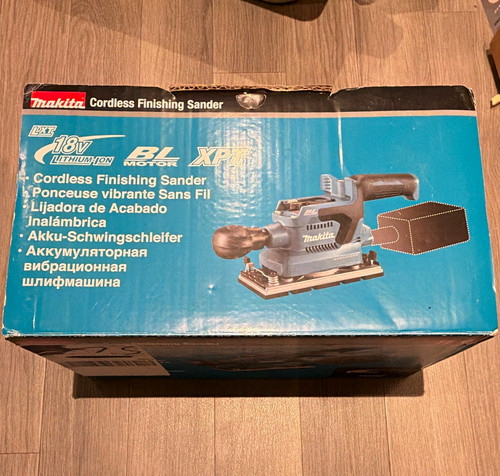 Makita dbo382z 18v - makita,