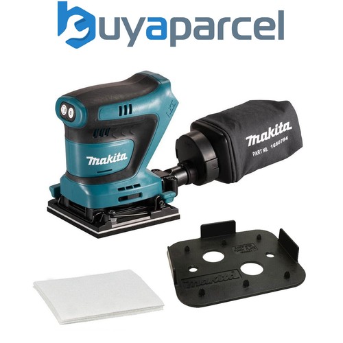 Makita dbo481z 18v lxt 114mm - dbo481z,