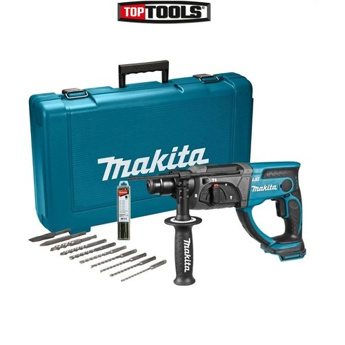 Makita dhr202zkx6 18v lxt 20mm - dhr202zkx6,
