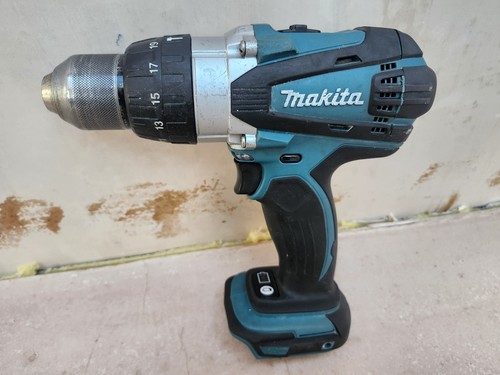 Makita 18v lxt combi drill