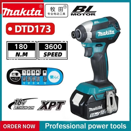 Makita dtd173 18v - makita,