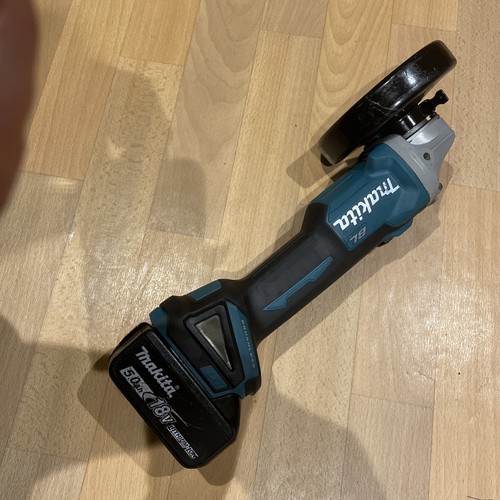 Makita dga504 18v lxt - makita,