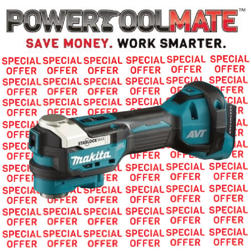 Makita dtm52z 18v brushless - makita,