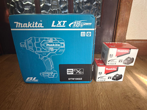 Makita 18v lxt - 18v,