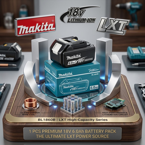 Makita 18v lxt 0ah - lxt, 6.0ah