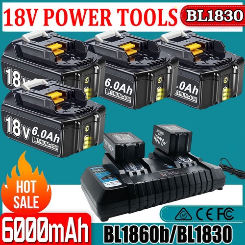 For makita 18v - 18v, 5.0ah