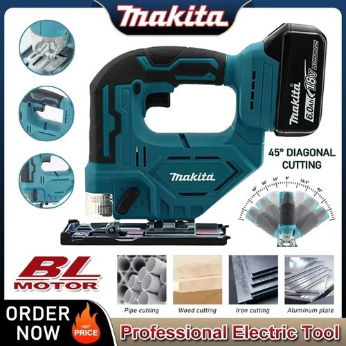 Makita djv182z 18v lxt - 18v,