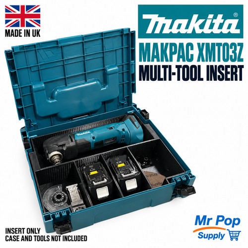 Makita xmt03z multi tool - multi,