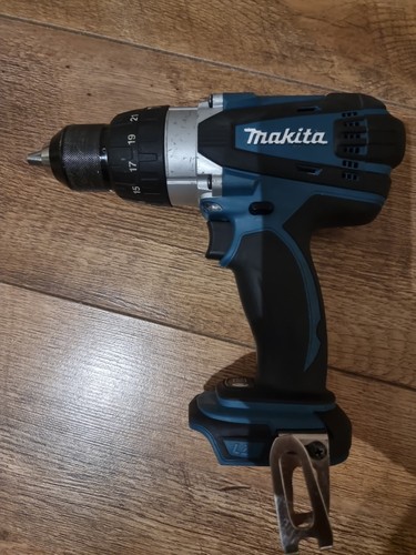 Makita dhp458 18v lxt combi - 18v,