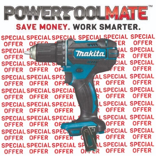 Makita dhp482z 18v lxt - dhp482z,