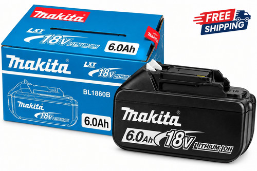 Genuine makita bl1860b 18v - makita,