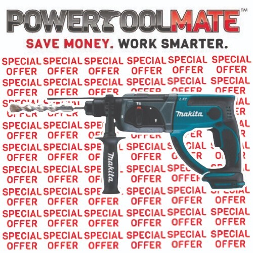 Makita dhr202z 18v - dhr202z, lxt
