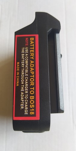 Battery adapter for makita lxt - battery,