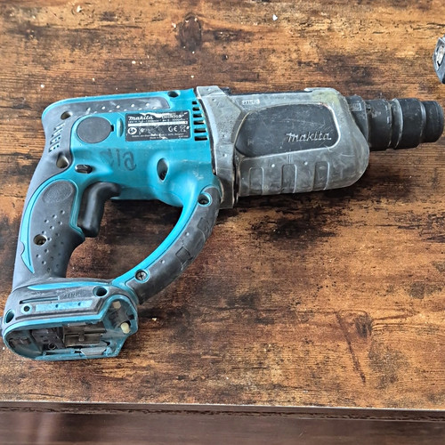 Makita dhr202 18v - 18v, sds-plus