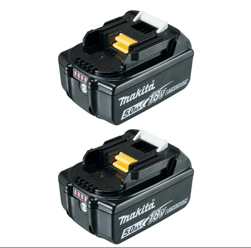 Genuine makita 18v - makita, 5ah
