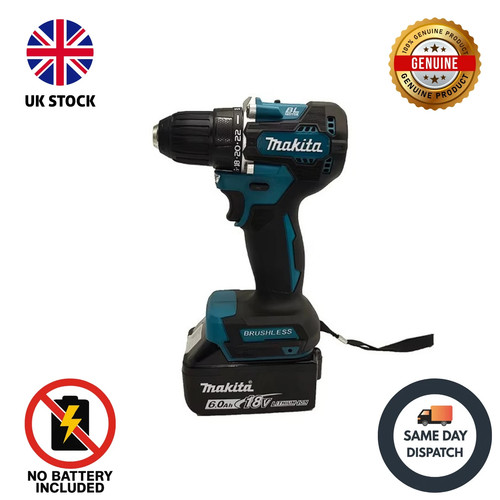 Makita ddf487 lxt - ddf487, 18v