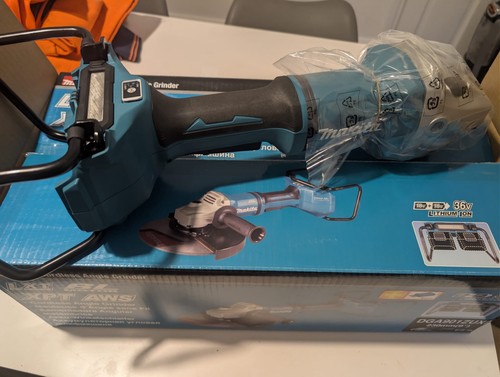 Makita dga901zux2 twin - twin, lxt
