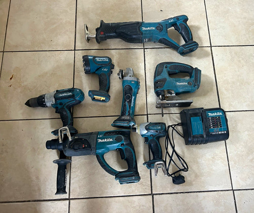 Makita 18v lxt - 18v,