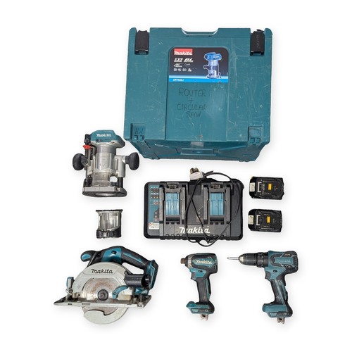 Makita 18v lxt - makita, kit