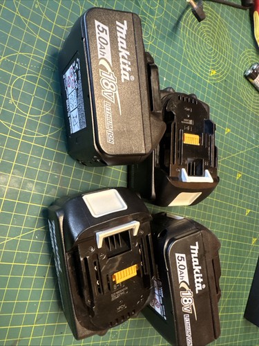 Makita 18v lxt - makita, 5.0ah