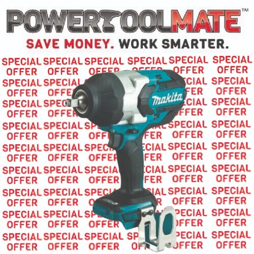 Makita dtw1002z 18v lxt - makita,
