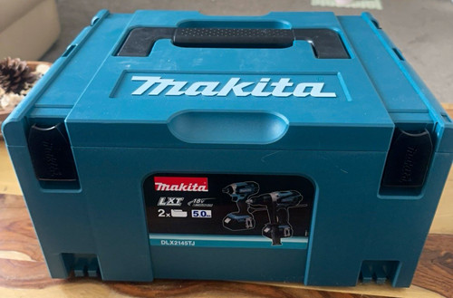 Makita dlx2145tj 18v lxt - 18v,