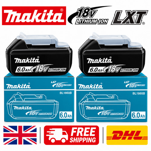 Makita 18v 0ah - makita, 6.0ah