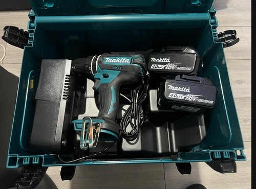 Makita dhp482 18v - 18v, combi