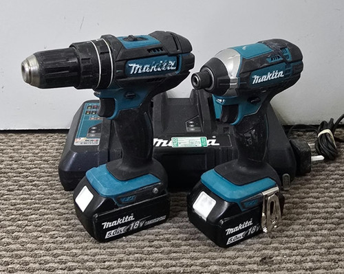 Makita 18v lxt - lxt, cordless