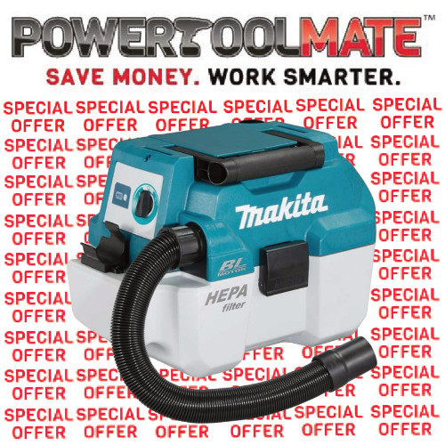 Makita dvc750lz 18v lxt - makita,